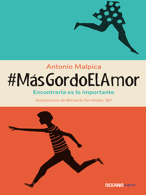 Title details for #MásGordoElAmor by Antonio Malpica - Available